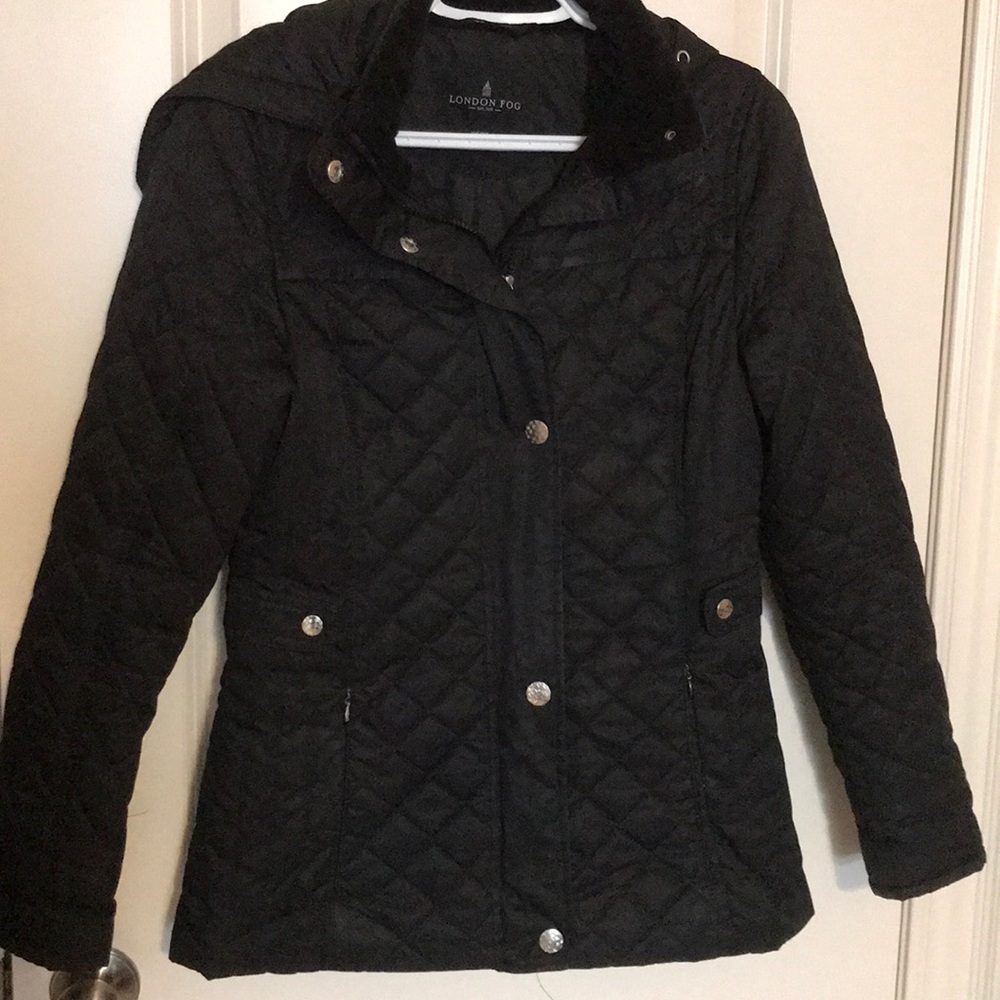 London Fog winter jacket
